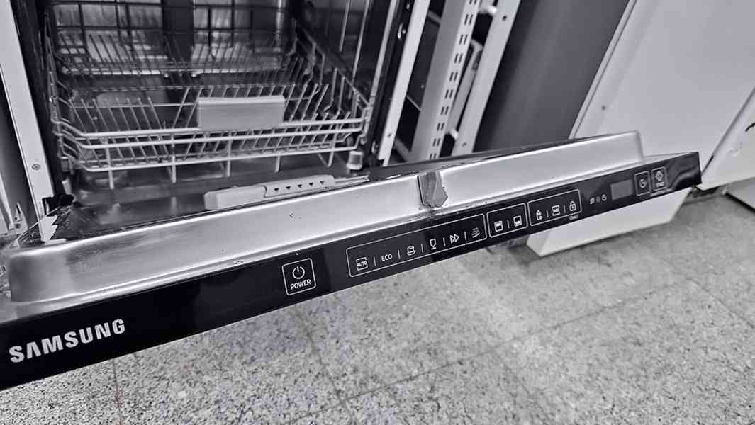 Myčka nádobí plně integrovaná SAMSUNG - foto 2