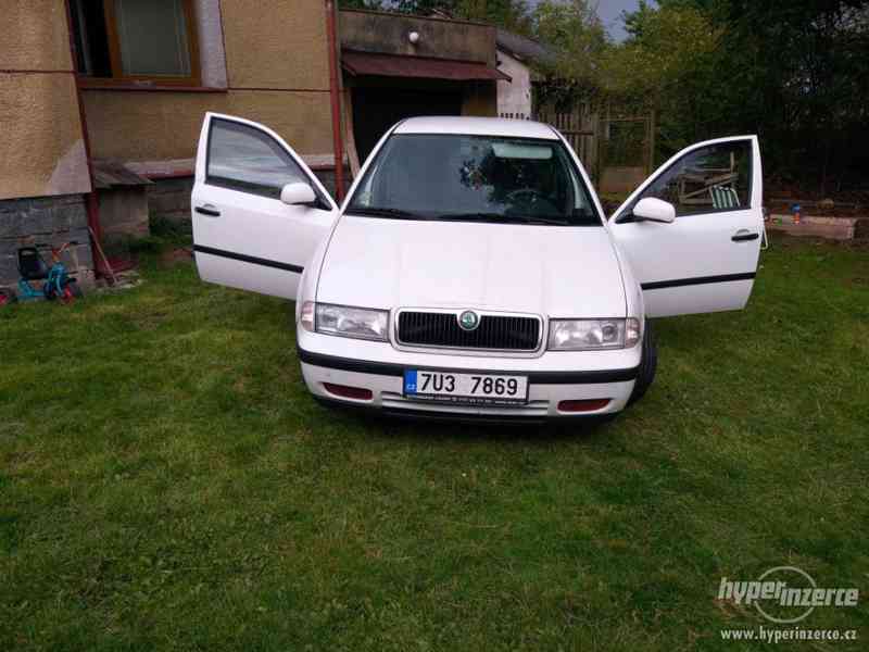 Skoda Octavia 1,6 74kw 2000 - foto 2