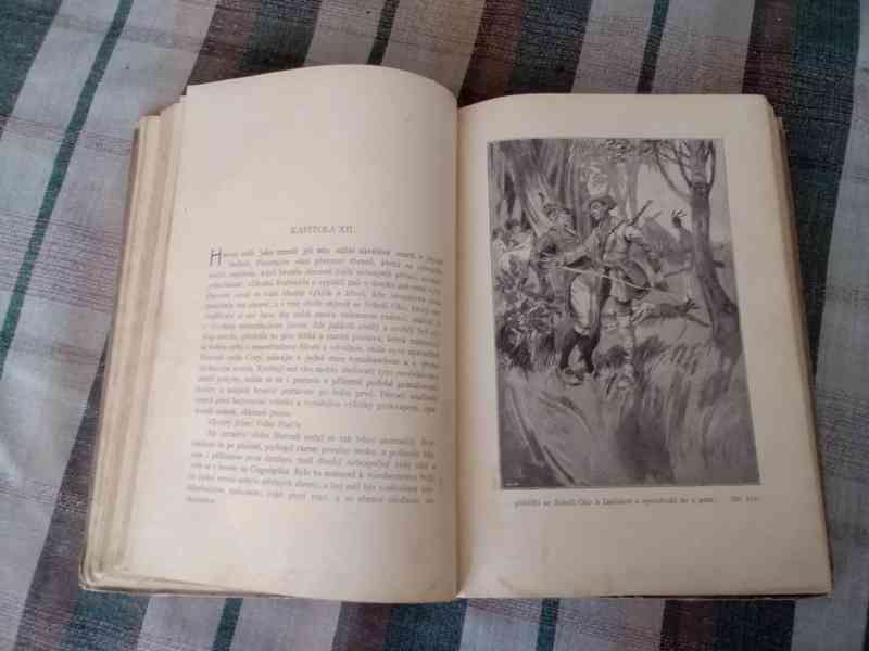 Poslední Mohykán - foto 6