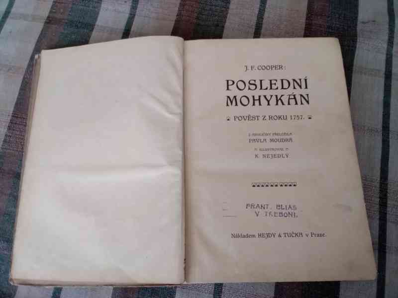 Poslední Mohykán - foto 2