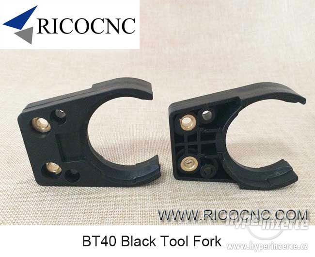 BT40 Tool Clips CNC Tool Forks ATC Tool Changer Gripper - foto 1