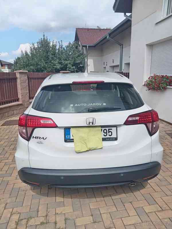 Honda HR-V 1,6   Prodej - foto 4
