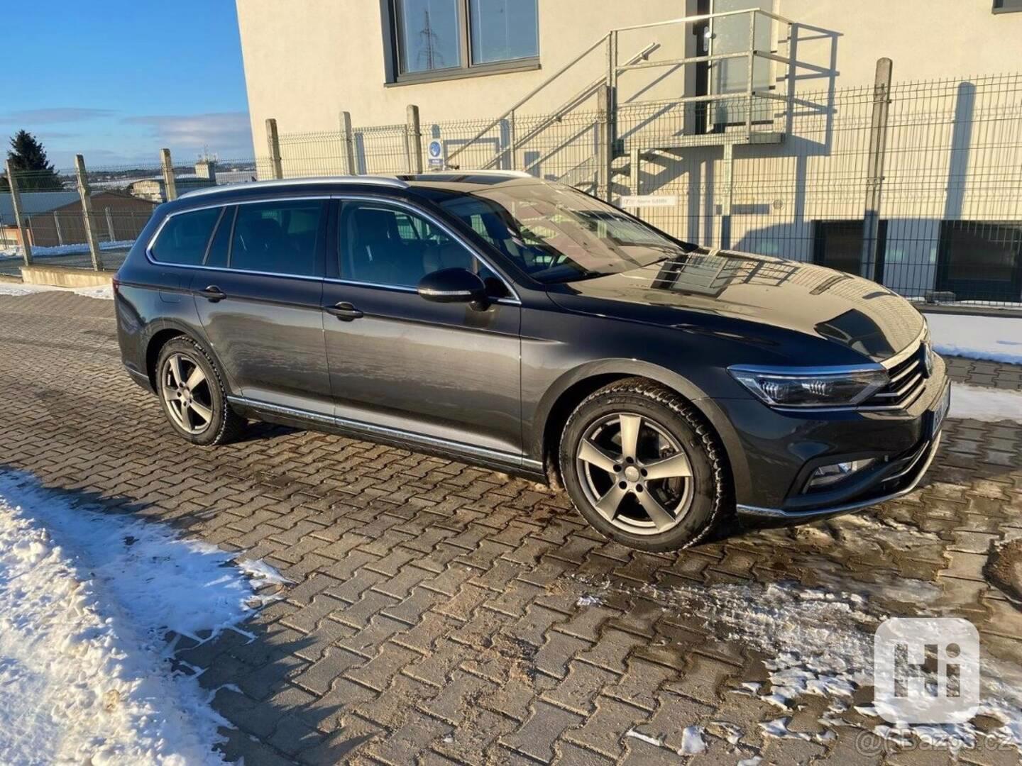 Volkswagen Passat 2,0   B8 / 140kW / ELEGANCE - foto 1