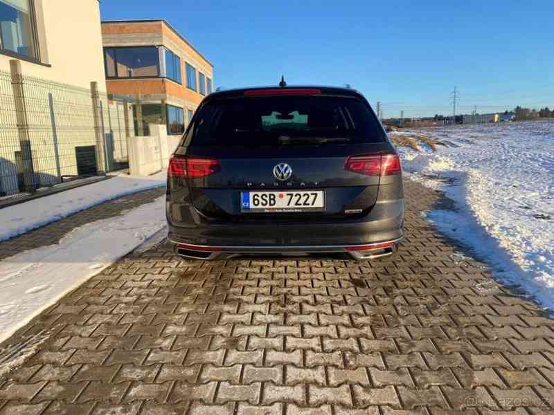 Volkswagen Passat 2,0   B8 / 140kW / ELEGANCE - foto 8