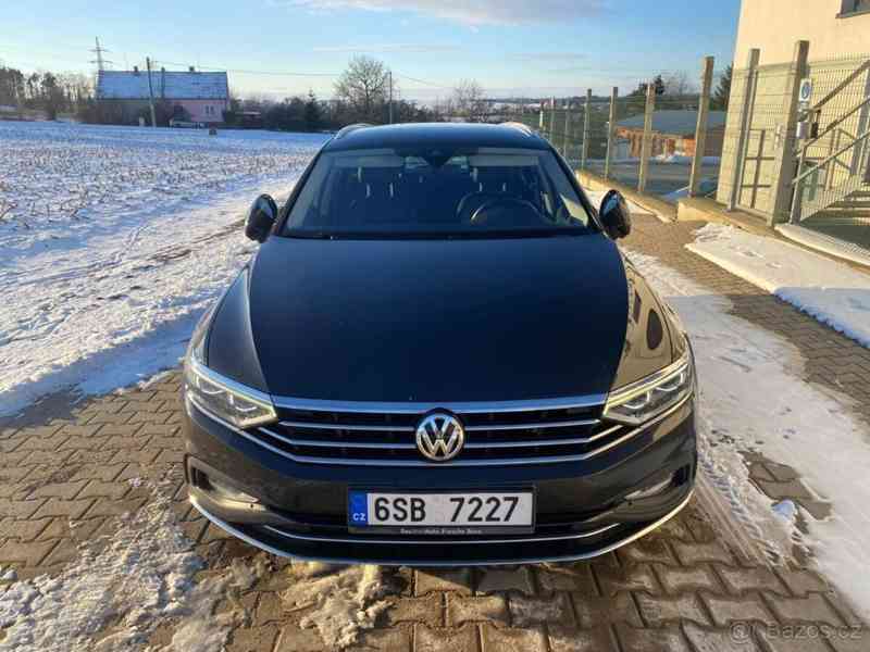 Volkswagen Passat 2,0   B8 / 140kW / ELEGANCE - foto 5