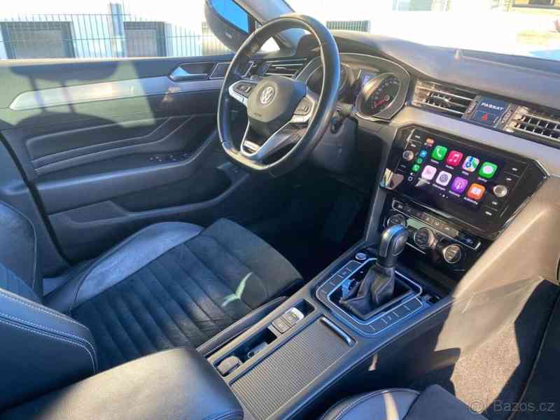 Volkswagen Passat 2,0   B8 / 140kW / ELEGANCE - foto 10