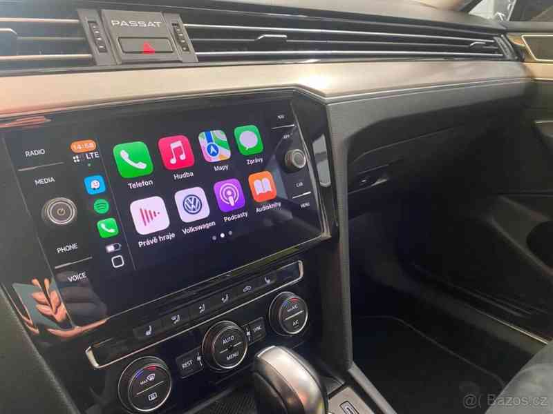 Volkswagen Passat 2,0   B8 / 140kW / ELEGANCE - foto 12