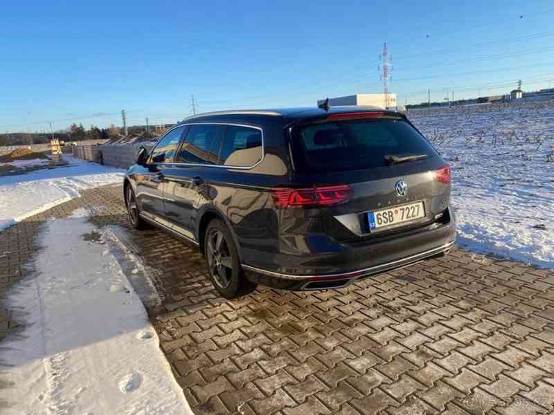 Volkswagen Passat 2,0   B8 / 140kW / ELEGANCE - foto 6