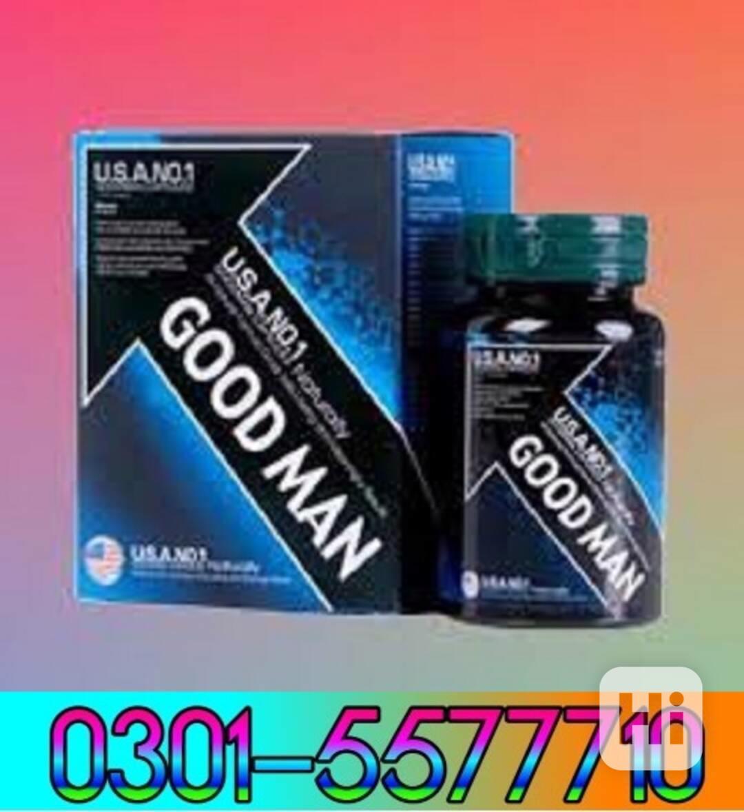 Good Man Capsules In Okara || << 03015577710 ``` - foto 1