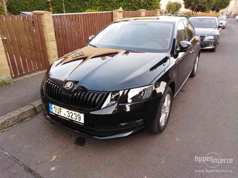Prodám škoda Octavia tour, černá - - foto 1