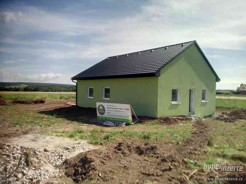 Prodej nového rodinného domu v Přehýšově - foto 1
