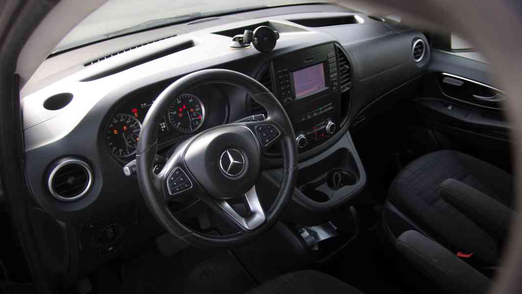 Mercedes Benz Vito L Tourer select  - foto 13
