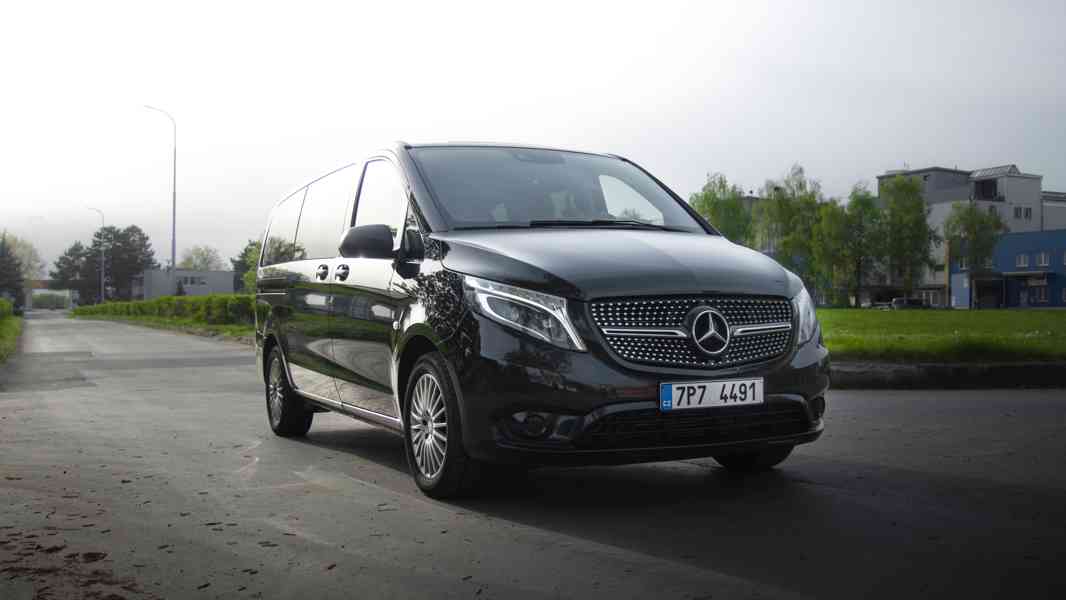 Mercedes Benz Vito L Tourer select 