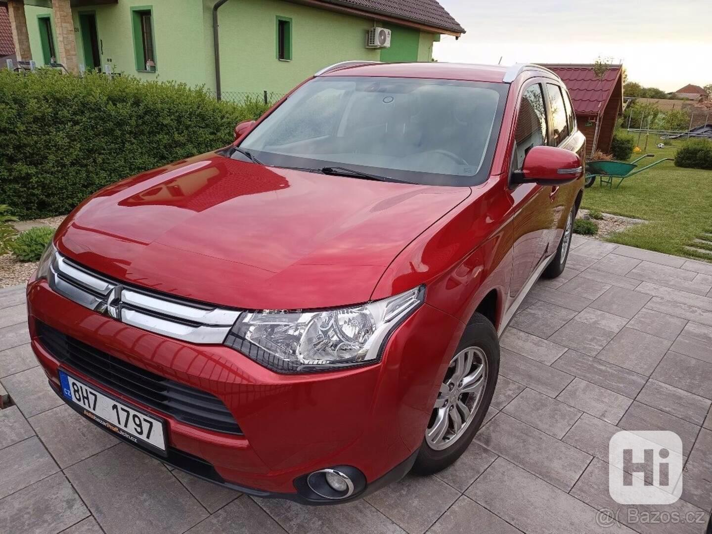 Mitsubishi Outlander 2,3   Di-D 110kw 9/2014 - - foto 1