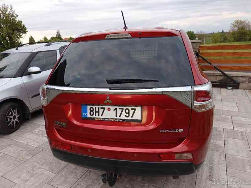 Mitsubishi Outlander 2,3   Di-D 110kw 9/2014 - - foto 6