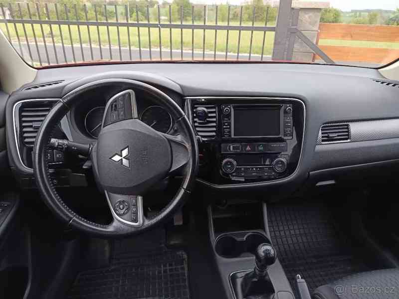 Mitsubishi Outlander 2,3   Di-D 110kw 9/2014 - - foto 12