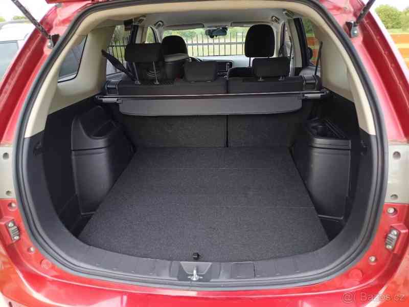 Mitsubishi Outlander 2,3   Di-D 110kw 9/2014 - - foto 11