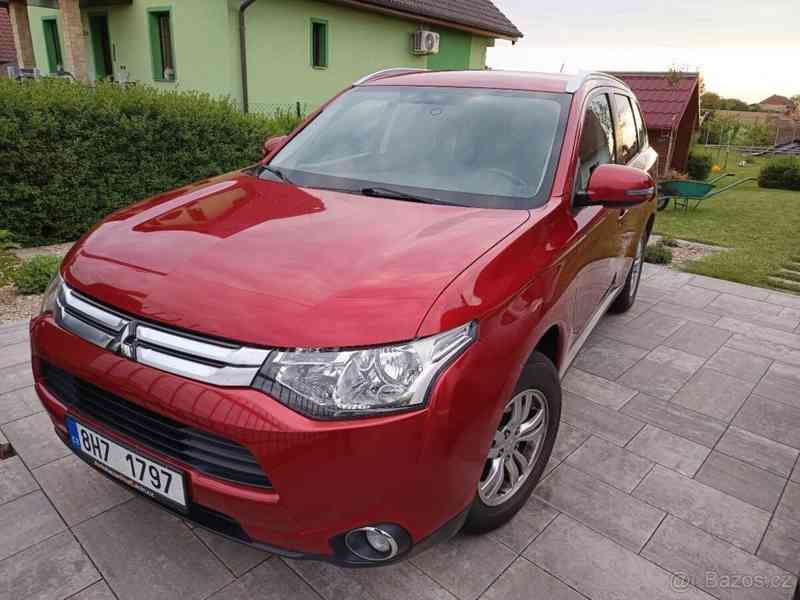 Mitsubishi Outlander 2,3   Di-D 110kw 9/2014 - - foto 1