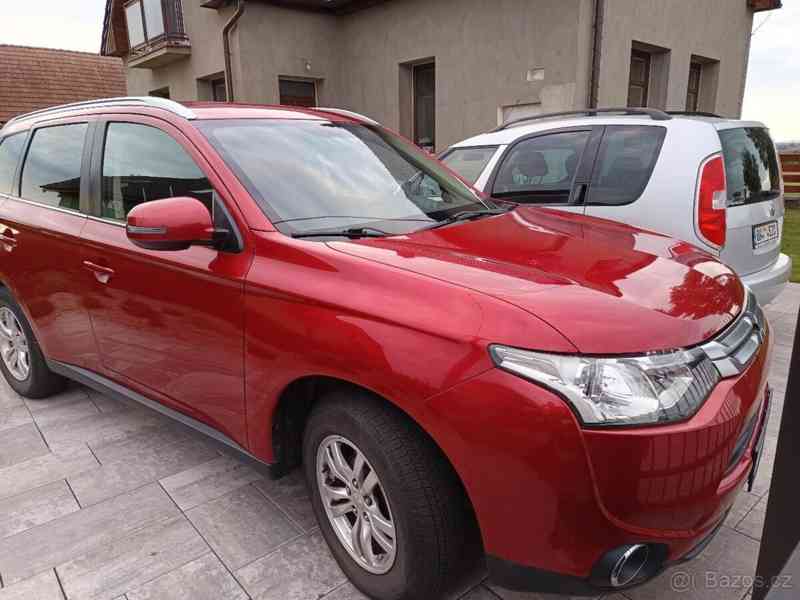 Mitsubishi Outlander 2,3   Di-D 110kw 9/2014 - - foto 2