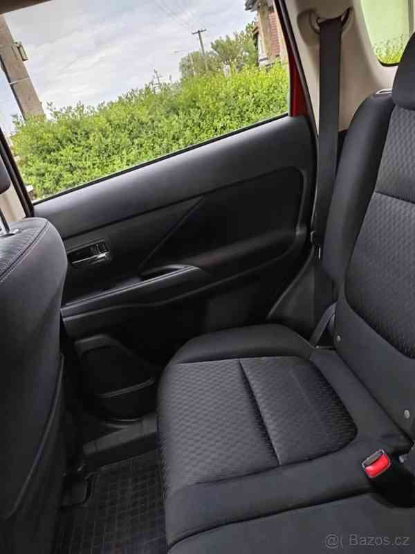 Mitsubishi Outlander 2,3   Di-D 110kw 9/2014 - - foto 10