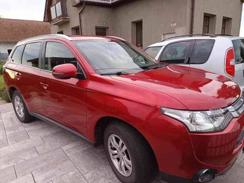 Mitsubishi Outlander 2,3   Di-D 110kw 9/2014 - - foto 4