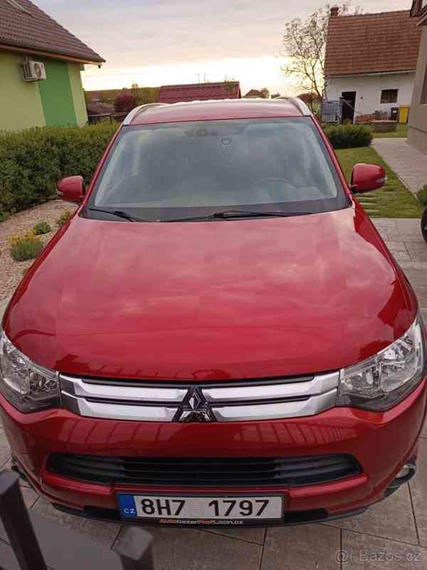 Mitsubishi Outlander 2,3   Di-D 110kw 9/2014 - - foto 5