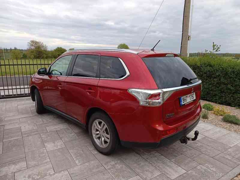 Mitsubishi Outlander 2,3   Di-D 110kw 9/2014 - - foto 8