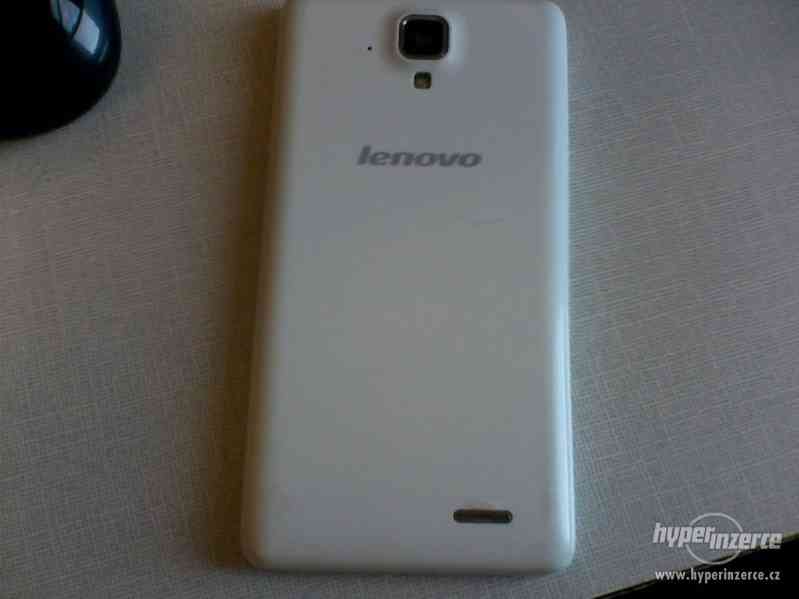Telefon Lenovo A536 - foto 2