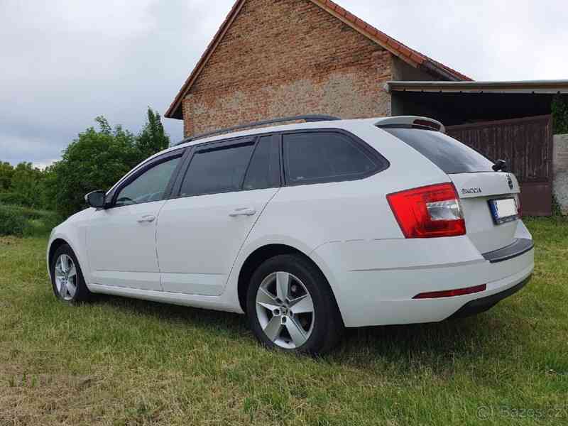 Škoda Octavia 1,6 3 Ambition TDI, 85 kW - foto 7