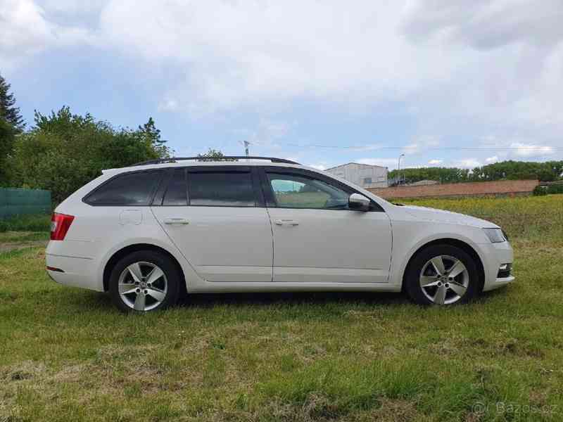 Škoda Octavia 1,6 3 Ambition TDI, 85 kW - foto 3