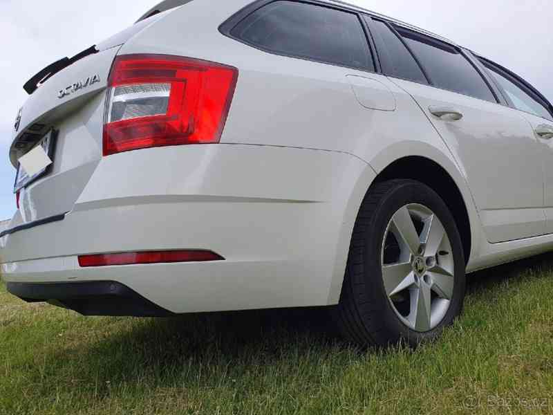 Škoda Octavia 1,6 3 Ambition TDI, 85 kW - foto 5