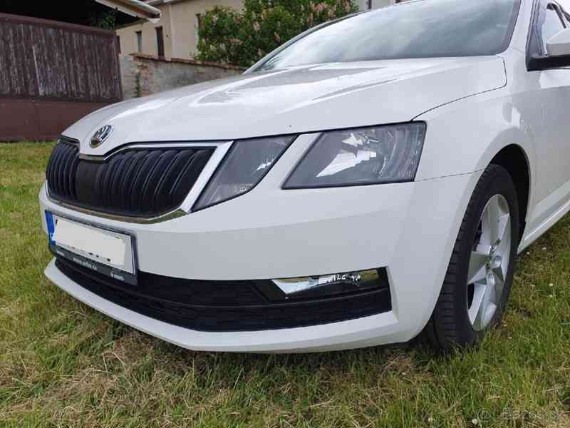 Škoda Octavia 1,6 3 Ambition TDI, 85 kW - foto 6