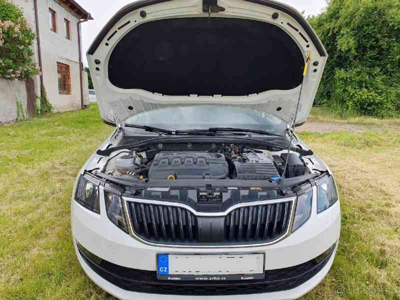 Škoda Octavia 1,6 3 Ambition TDI, 85 kW - foto 4