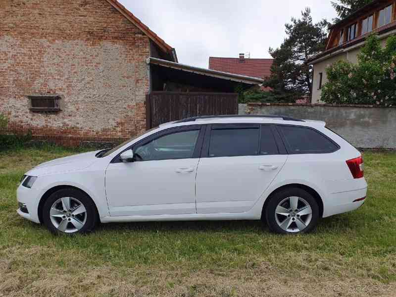 Škoda Octavia 1,6 3 Ambition TDI, 85 kW - foto 2
