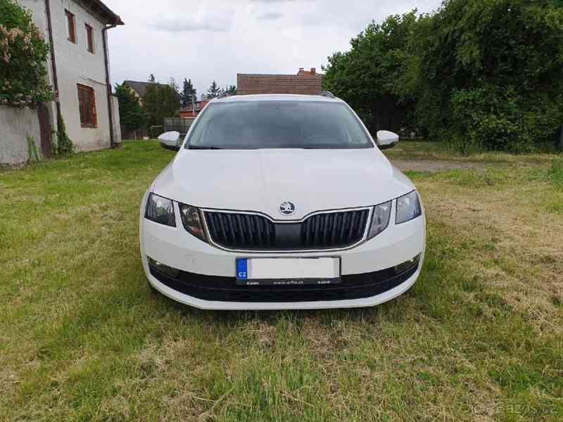 Škoda Octavia 1,6 3 Ambition TDI, 85 kW - foto 9
