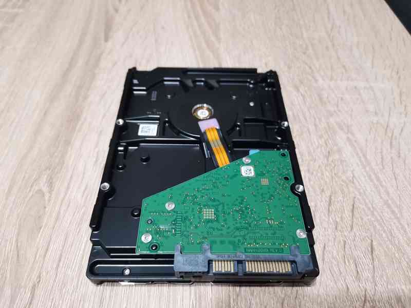 Disk Seagate BarraCuda Compute 4TB (TOP stav) - foto 3