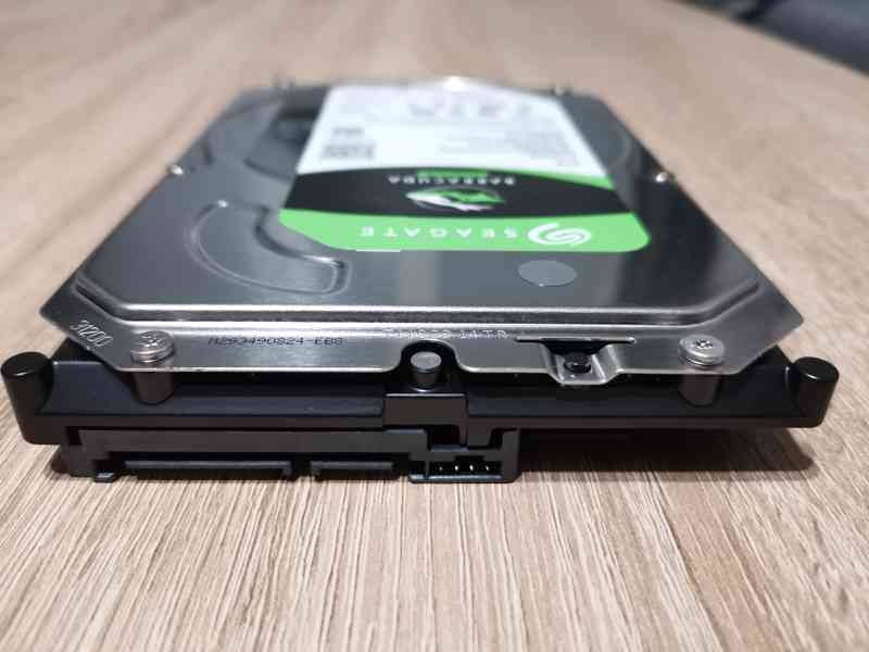 Disk Seagate BarraCuda Compute 4TB (TOP stav) - foto 2