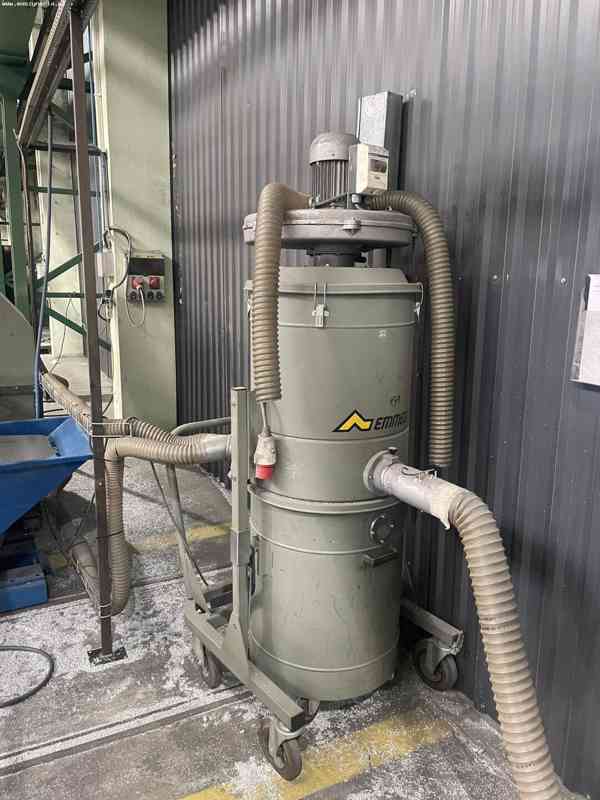 Kotoučová pila na hliník PRESSTA EISELE GS 650 PV - foto 6