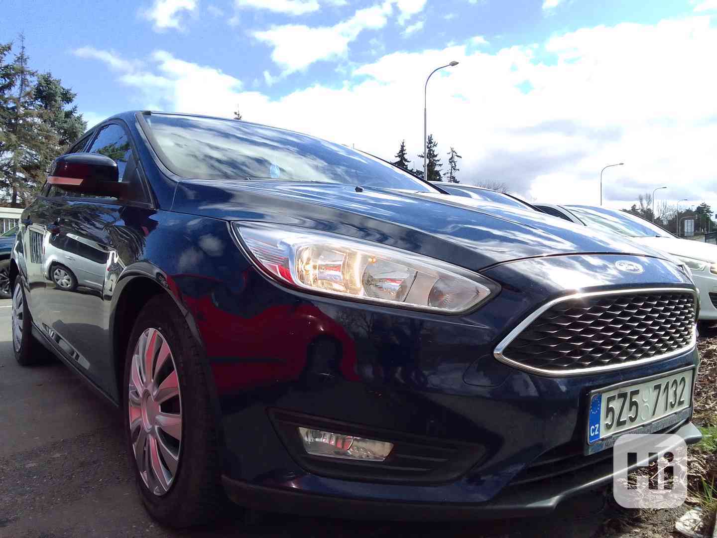 Ford Focus 1.5 TDCi 2015/2016 po servisu SLEVA 10 000 Kč!  - foto 1