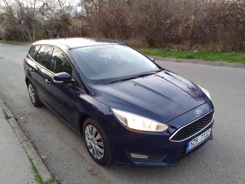 Ford Focus 1.5 TDCi 2015/2016 po servisu SLEVA 10 000 Kč!  - foto 6