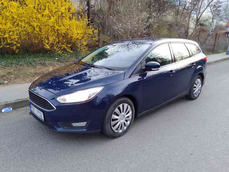 Ford Focus 1.5 TDCi 2015/2016 po servisu SLEVA 10 000 Kč!  - foto 7