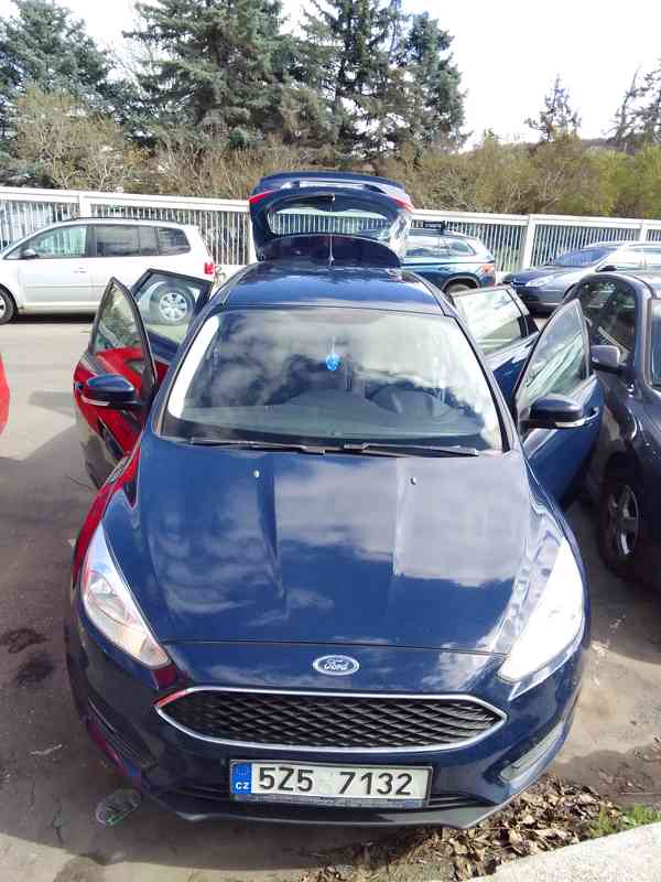 Ford Focus 1.5 TDCi 2015/2016 po servisu SLEVA 10 000 Kč!  - foto 2