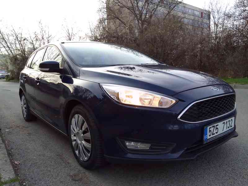 Ford Focus 1.5 TDCi 2015/2016 po servisu SLEVA 10 000 Kč!  - foto 5