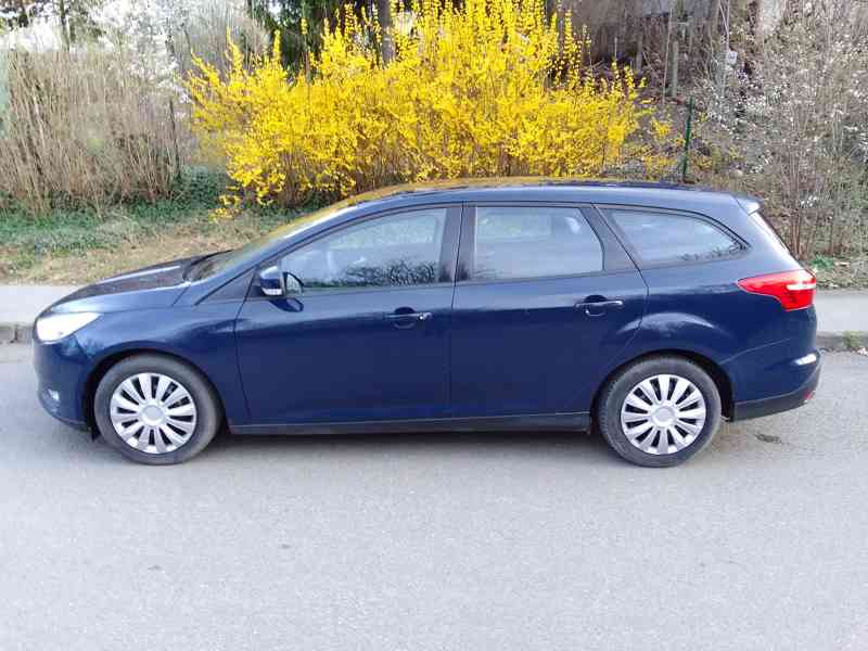 Ford Focus 1.5 TDCi 2015/2016 po servisu SLEVA 10 000 Kč!  - foto 9