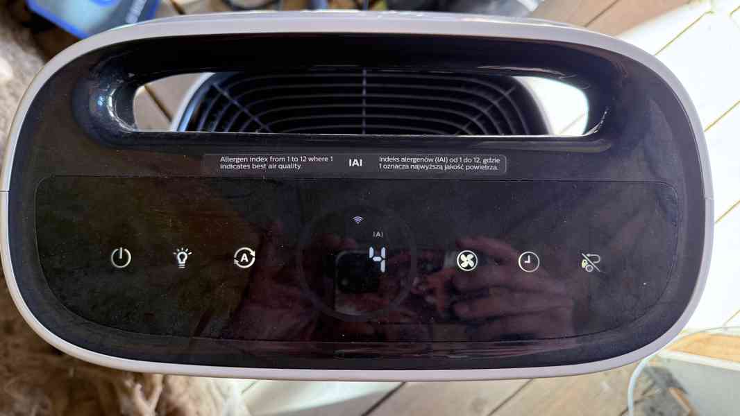 Čistička vzduchu Philips Series 3000i AC3259/10 - foto 4