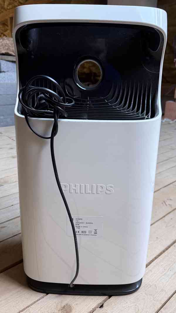 Čistička vzduchu Philips Series 3000i AC3259/10 - foto 2