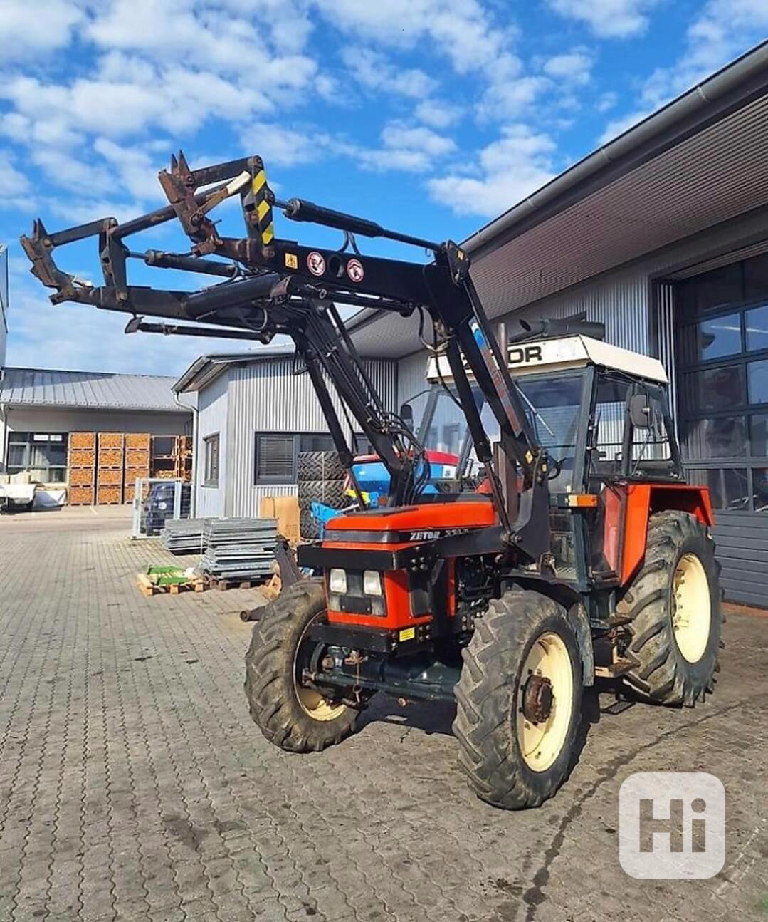 Zetor 3340 - foto 1