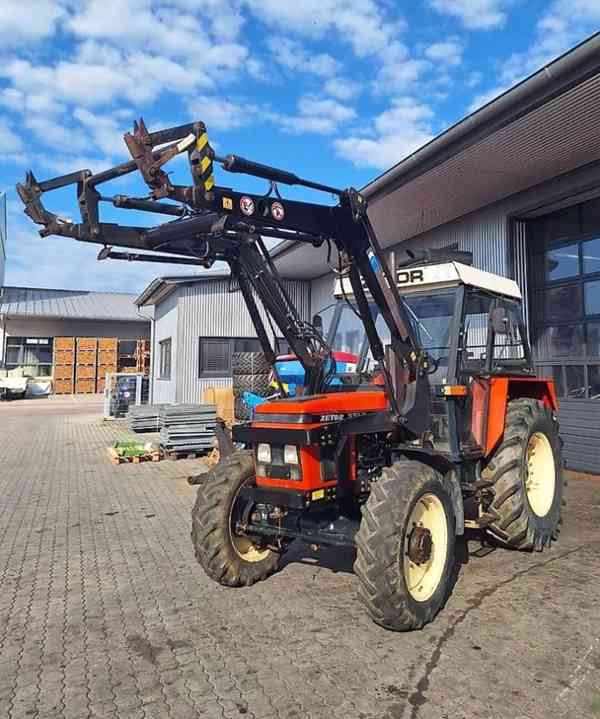 Zetor 3340 - foto 1