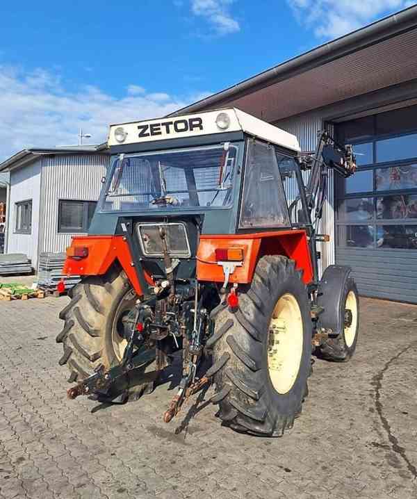 Zetor 3340 - foto 2