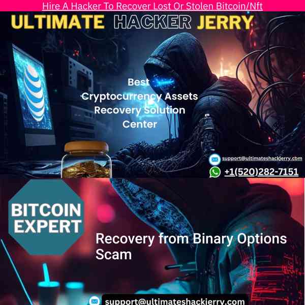 HIRE A HACKER TO RECOVER LOST OR STLEN BITCOIN/NFT/2023-2024